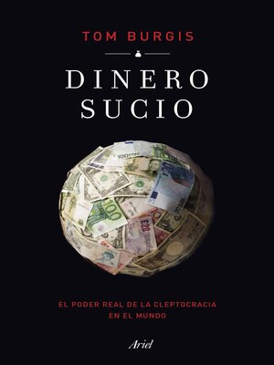 cover image of Dinero sucio